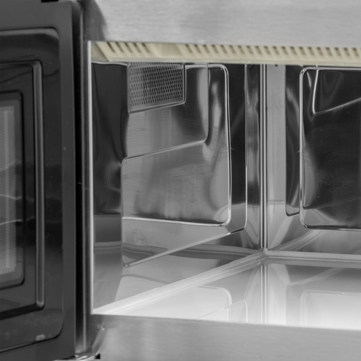 1800W Heavy Duty Commercial Microwave