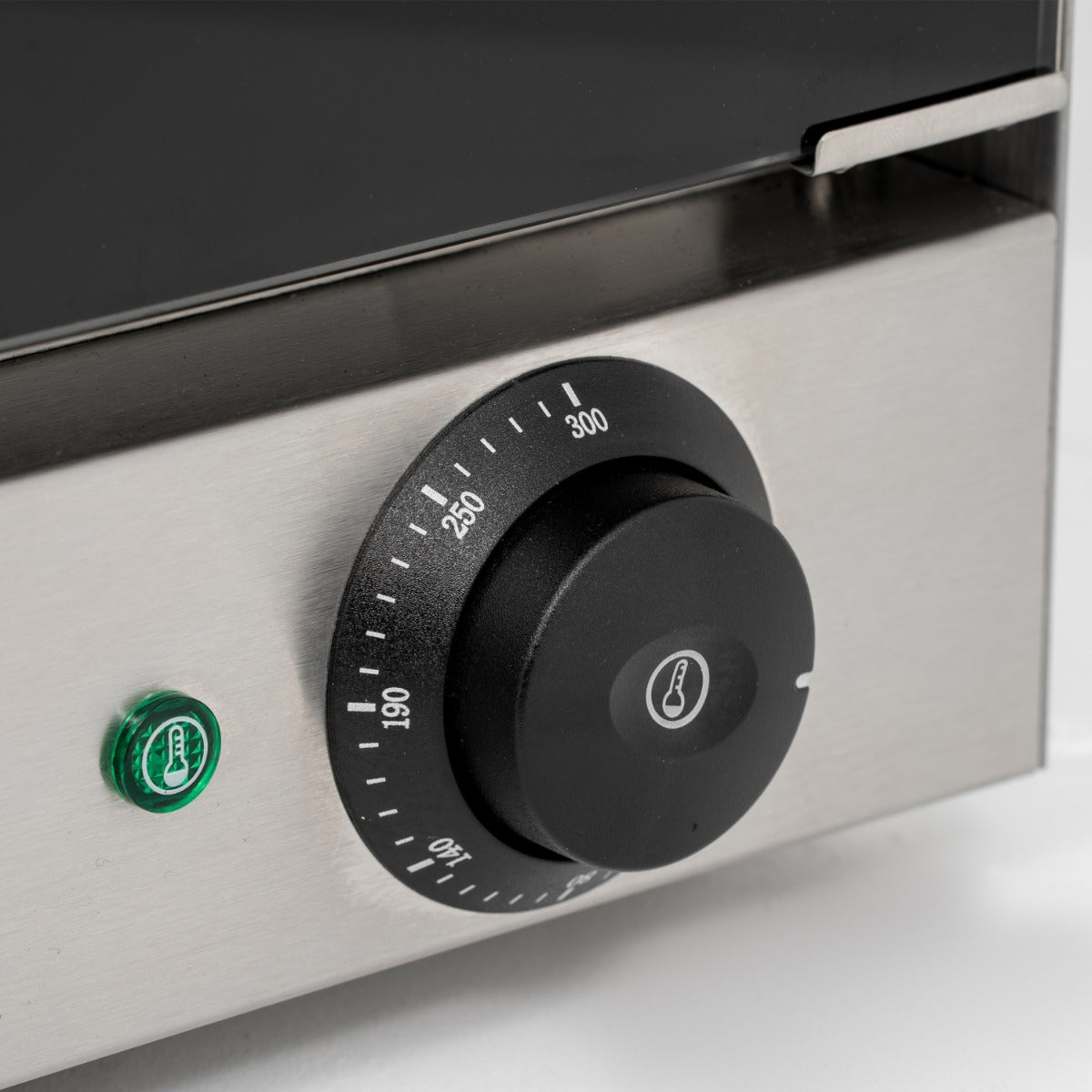 2670W Glass Door Convection Oven