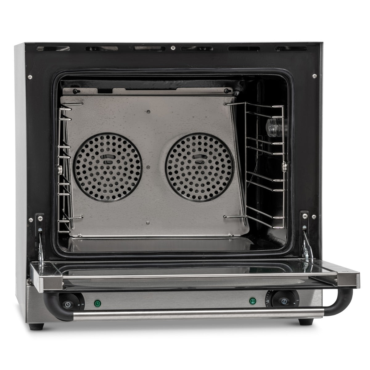 2670W Glass Door Convection Oven