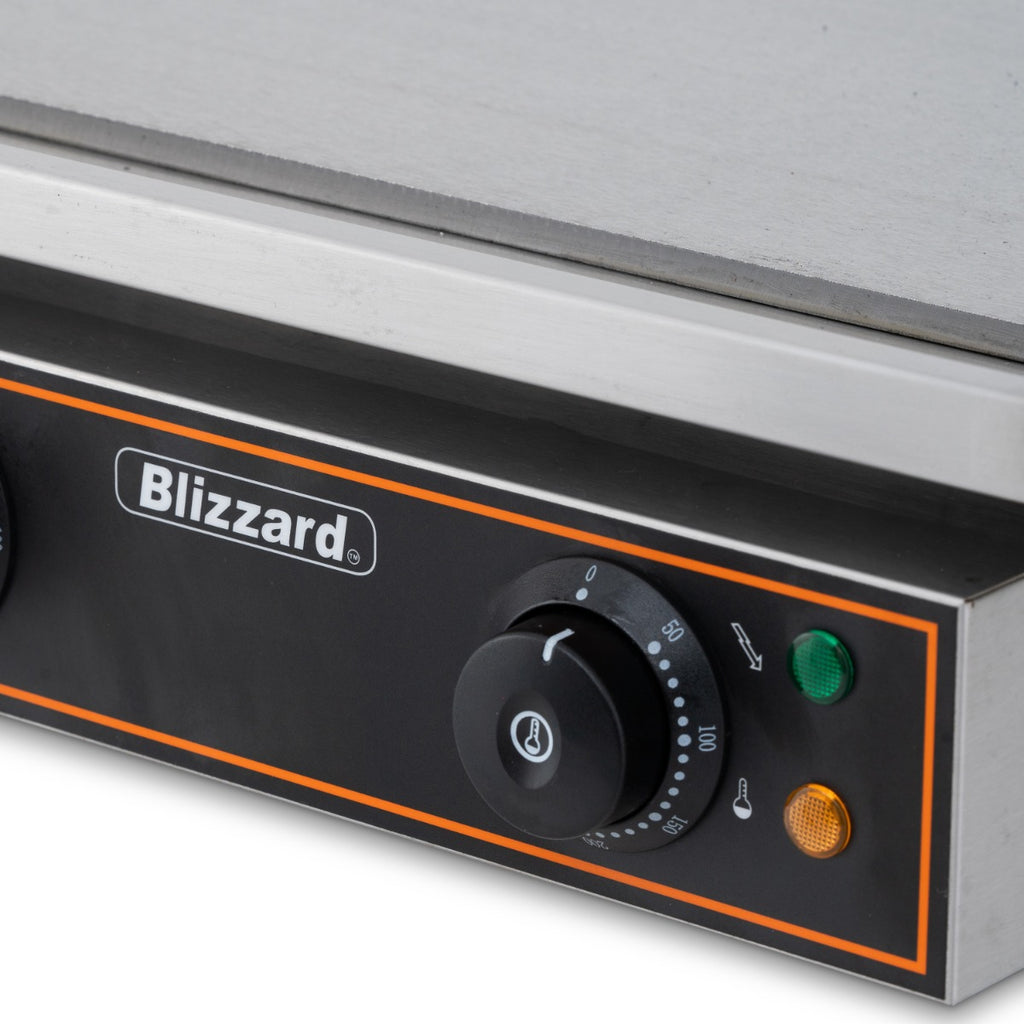 Single Flat Top Griddle