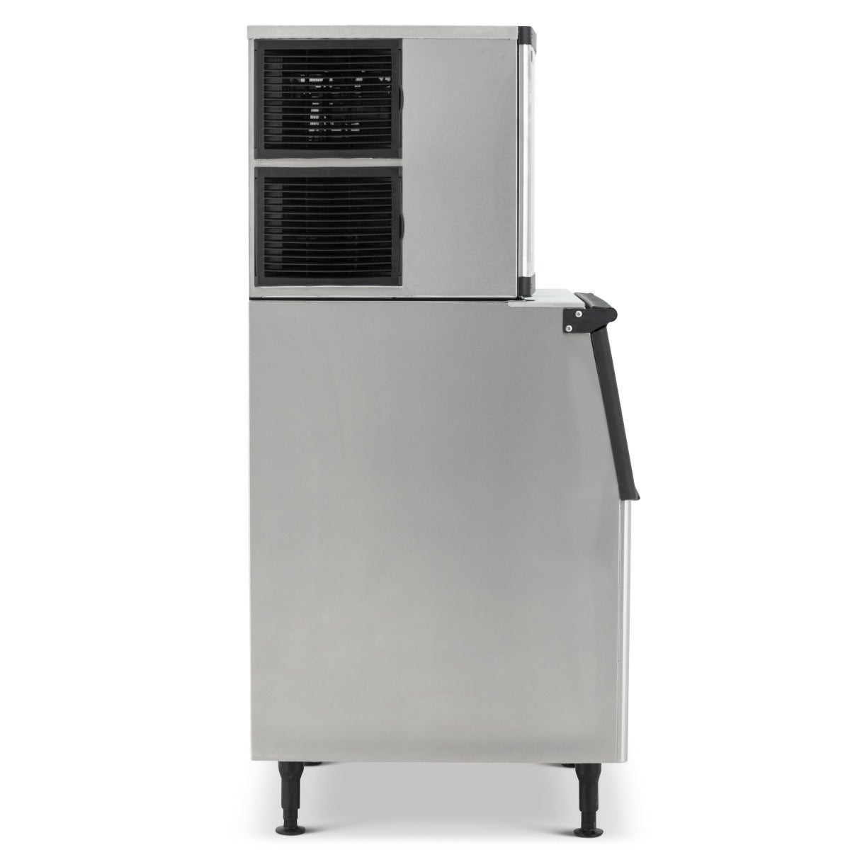 227KG High Capacity Ice Maker & Bin