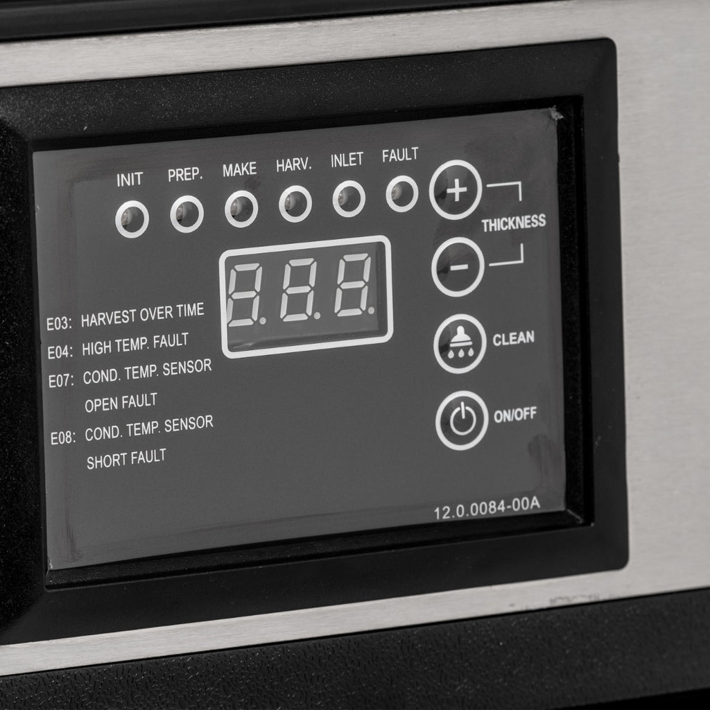 40kg Integral Ice Maker