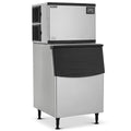 227KG High Capacity Ice Maker & Bin