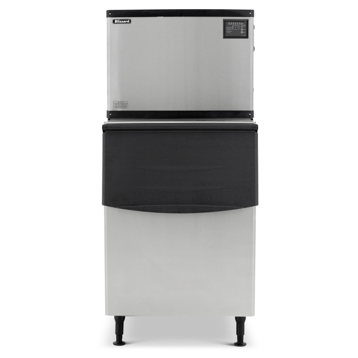 227KG High Capacity Ice Maker & Bin