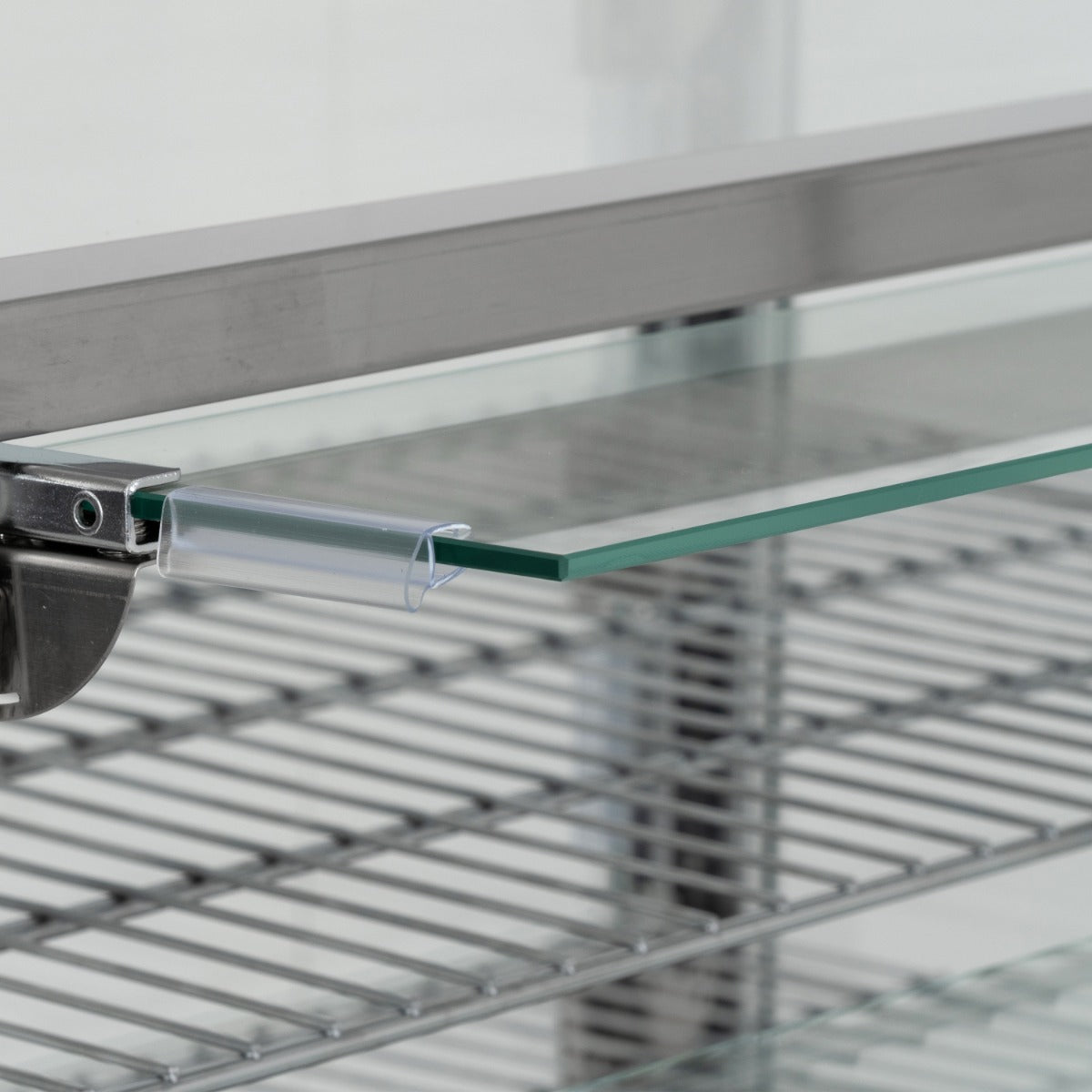 Counter Top Dual Access Heated Merchandiser