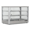 Counter Top Dual Access Heated Merchandiser