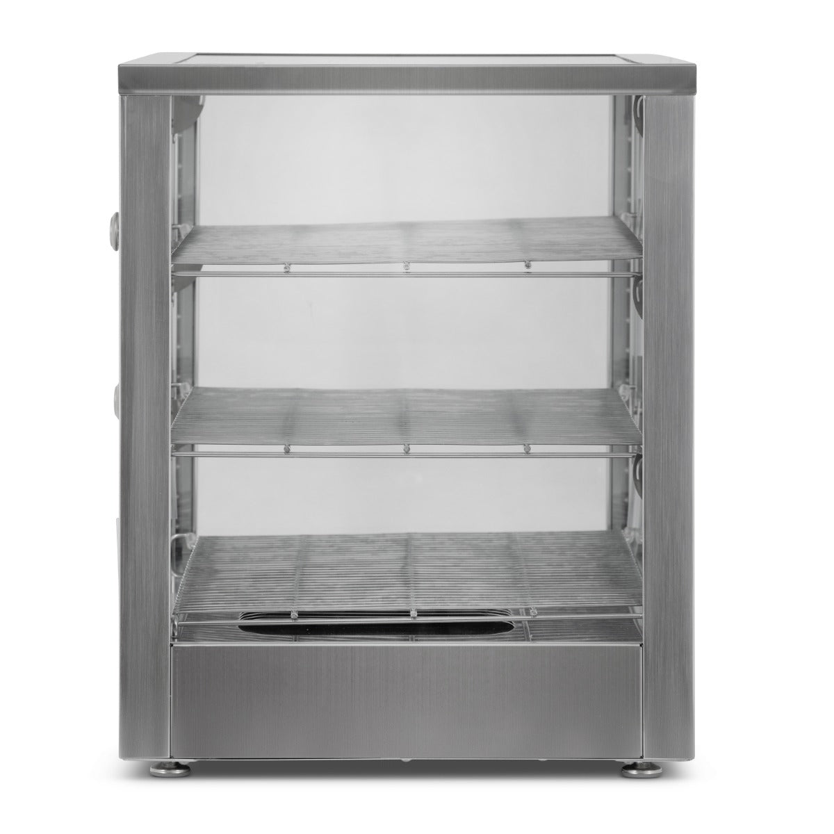 Counter Top Dual Access Heated Merchandiser