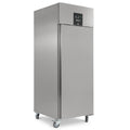 Upright Single Hinged Door Fish Cabinet
