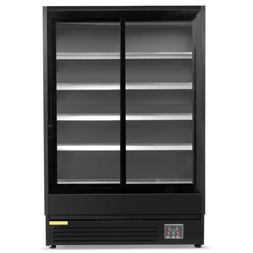 1.3m Multi Deck With Glass Doors