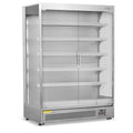 1.3m High Efficiency Multi Deck With Glass Doors