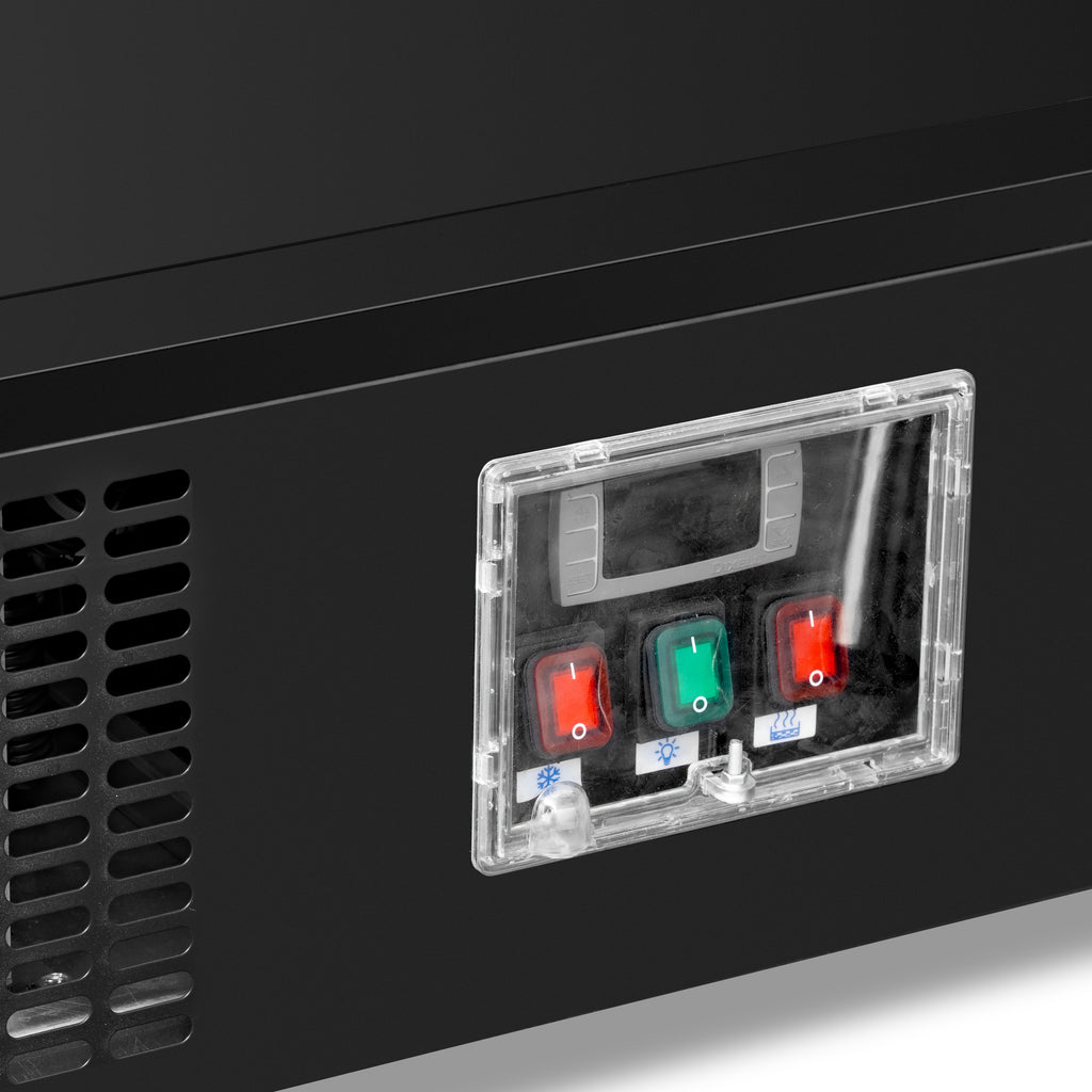 1.5m Open Front Multideck Display