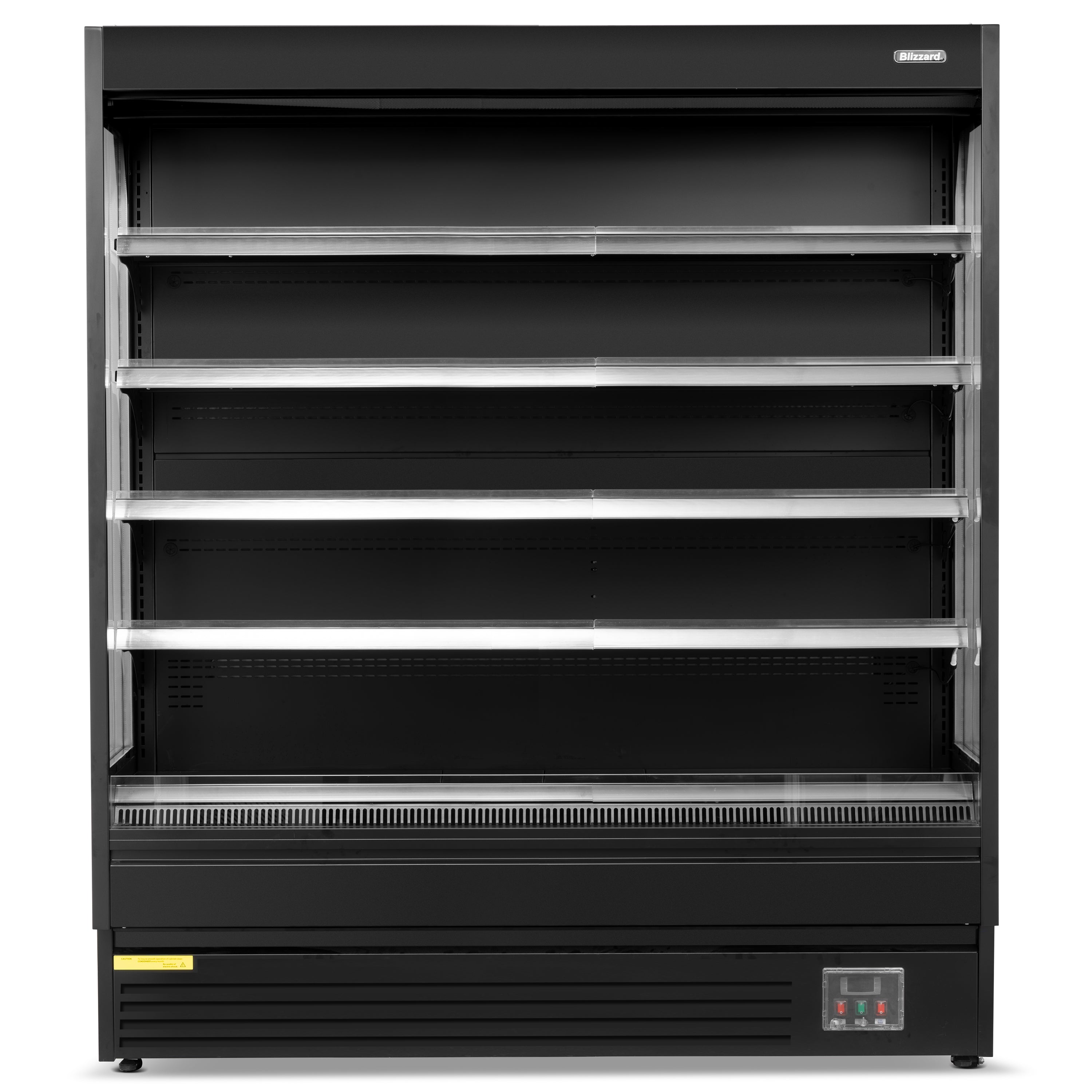 1.5m Open Front Multideck Display