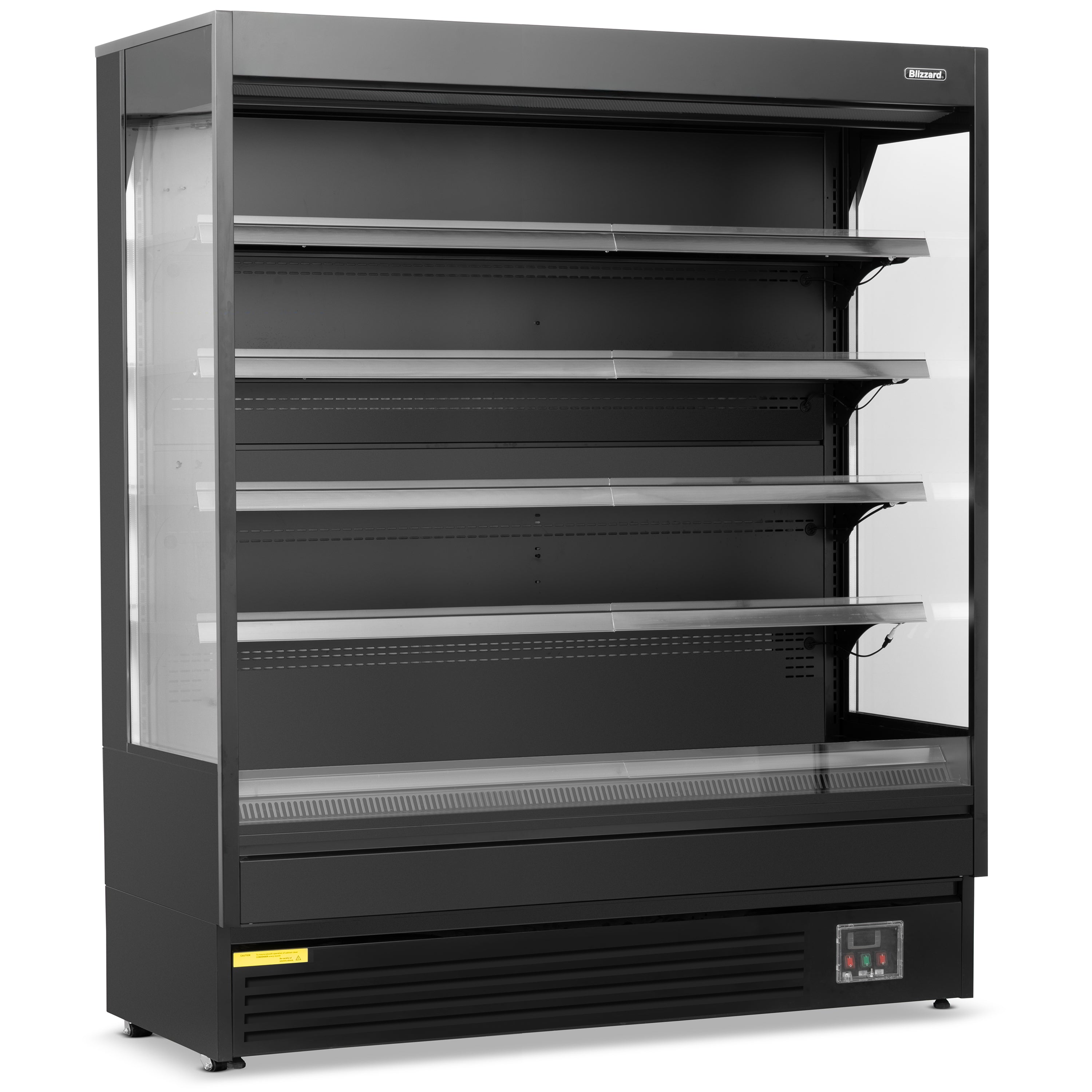 1.5m Open Front Multideck Display
