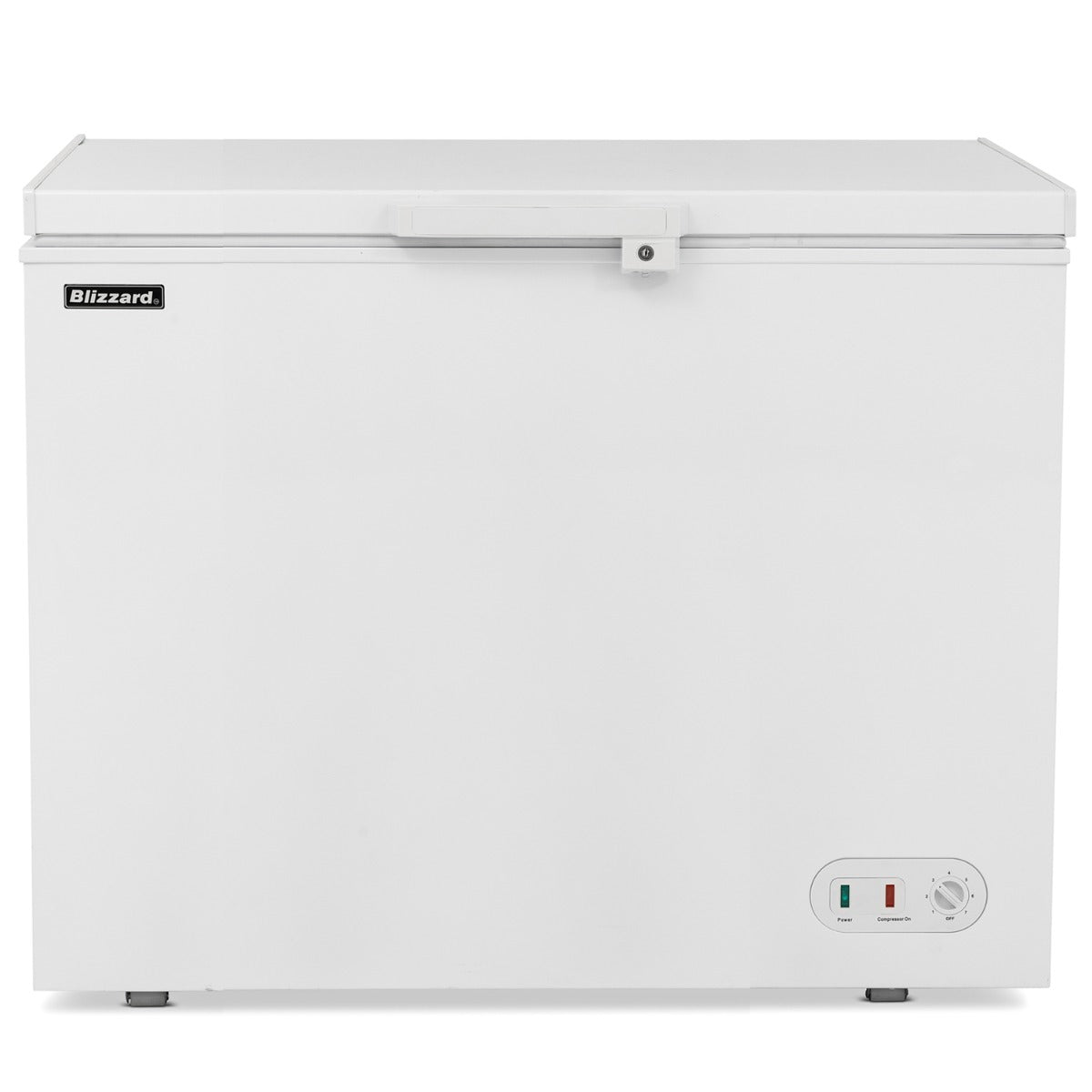 350L Chest Freezer