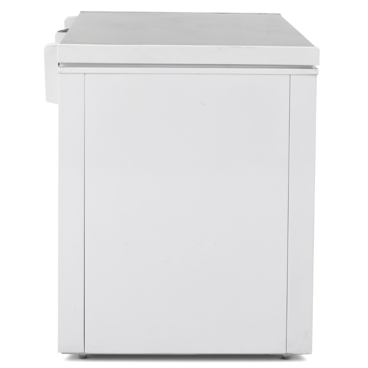 450L Stainless Steel Lid Chest Freezer
