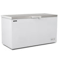 550L Stainless Steel Lid Chest Freezer