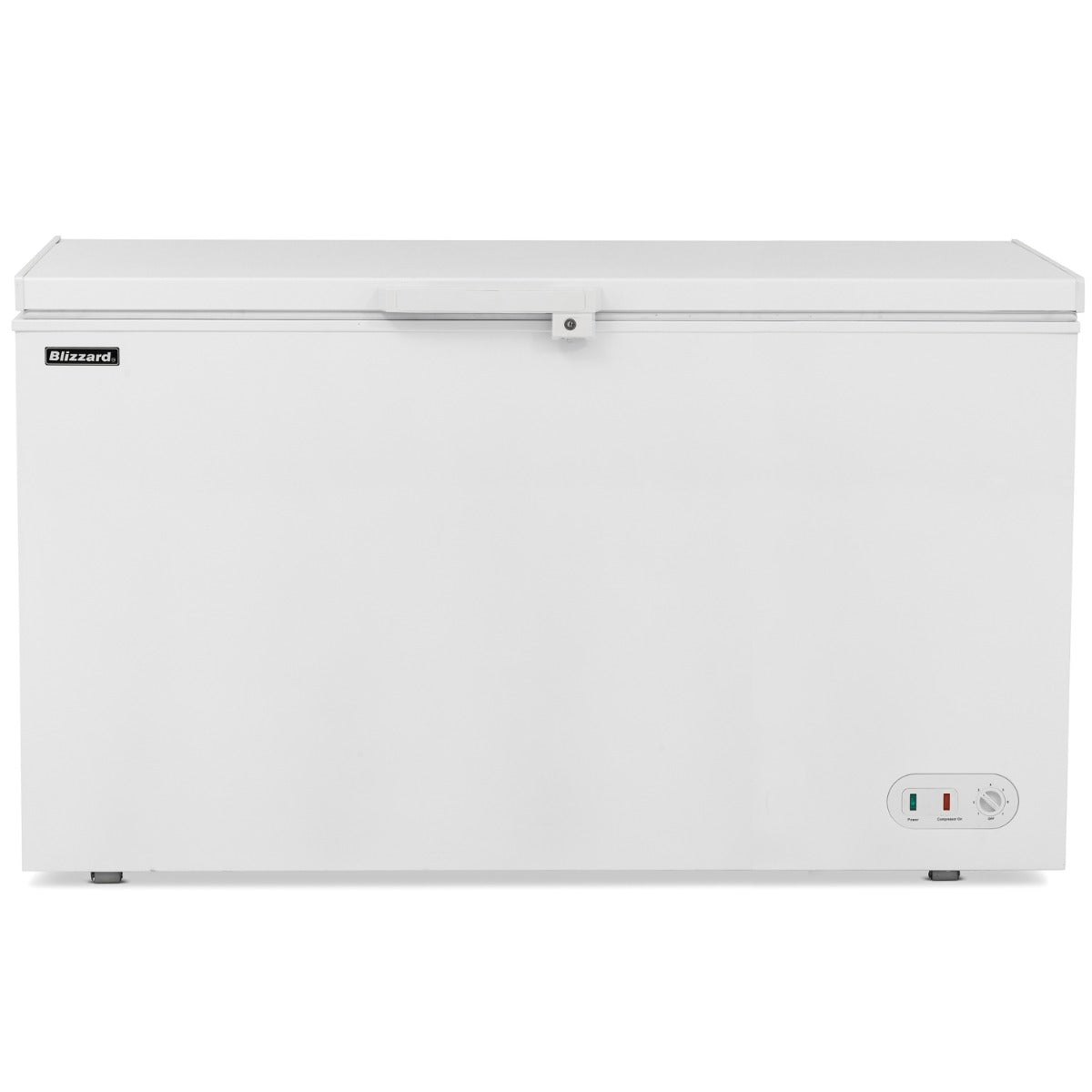 550L Chest Freezer