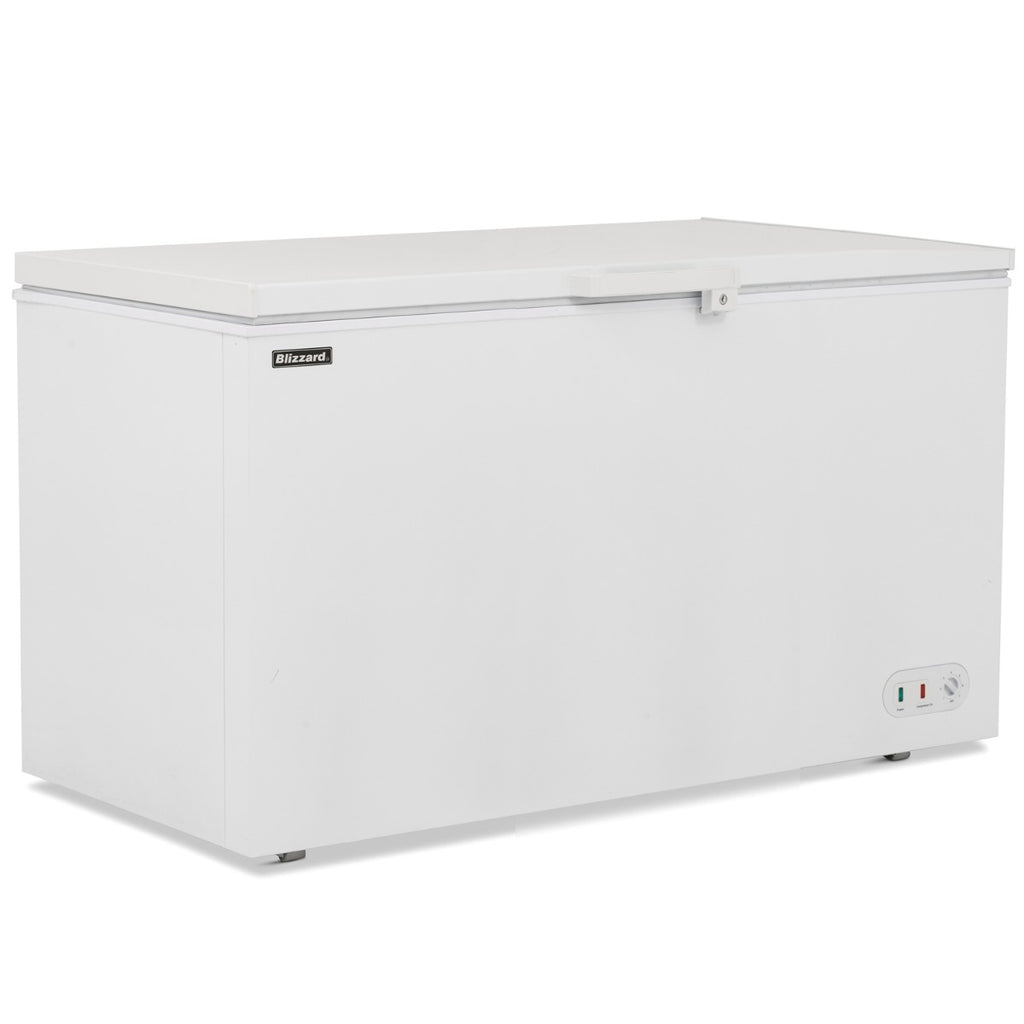 650L Chest Freezer