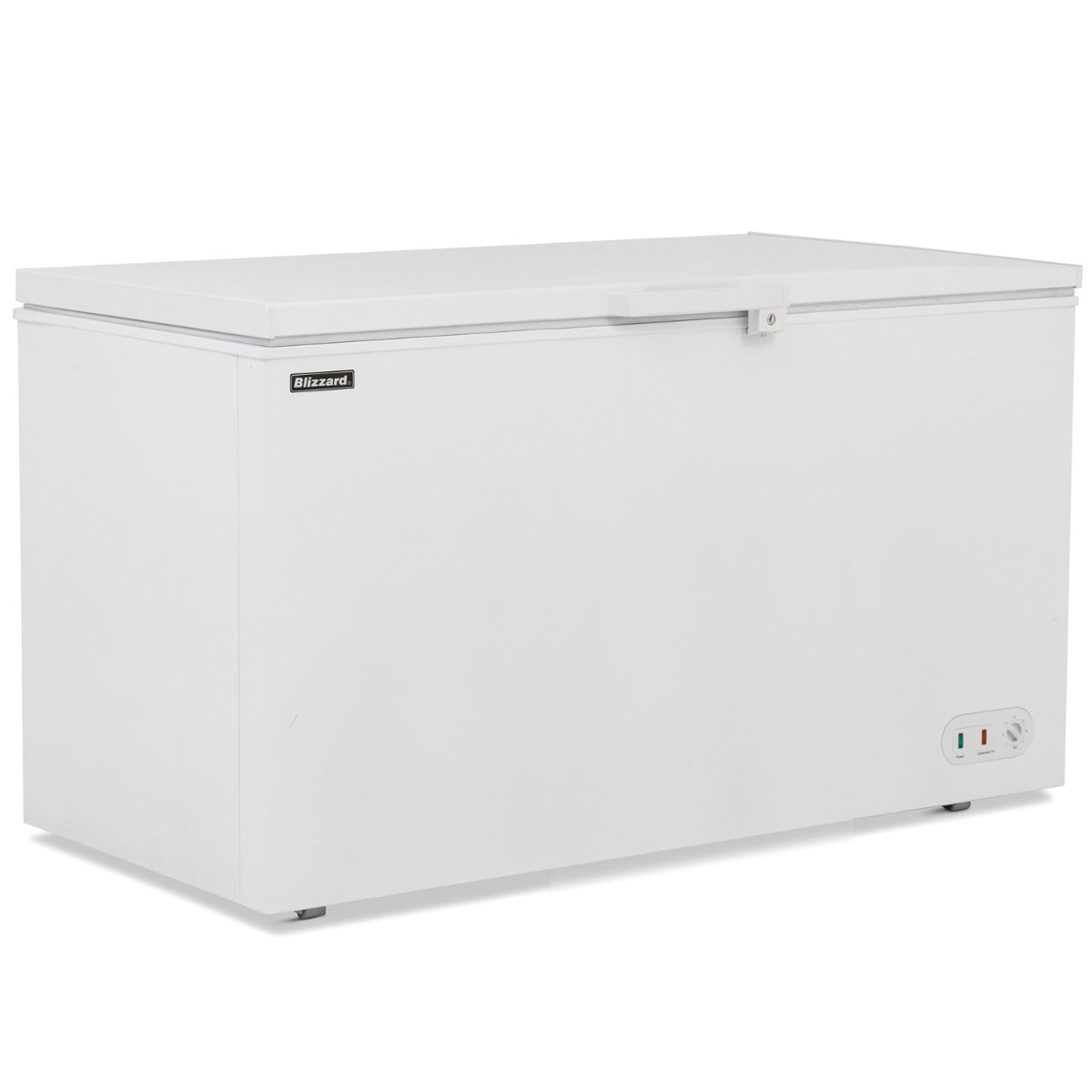 650L Chest Freezer