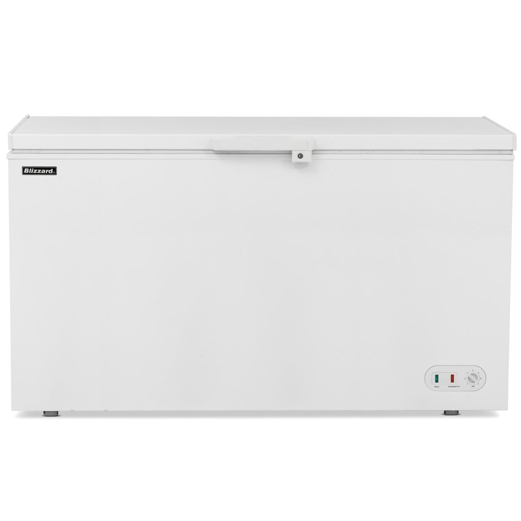 650L Chest Freezer