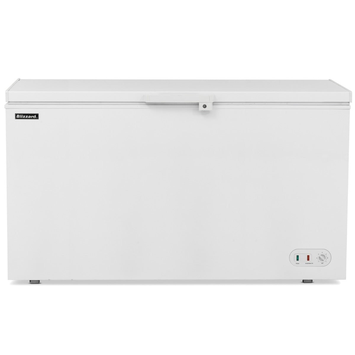 650L Chest Freezer