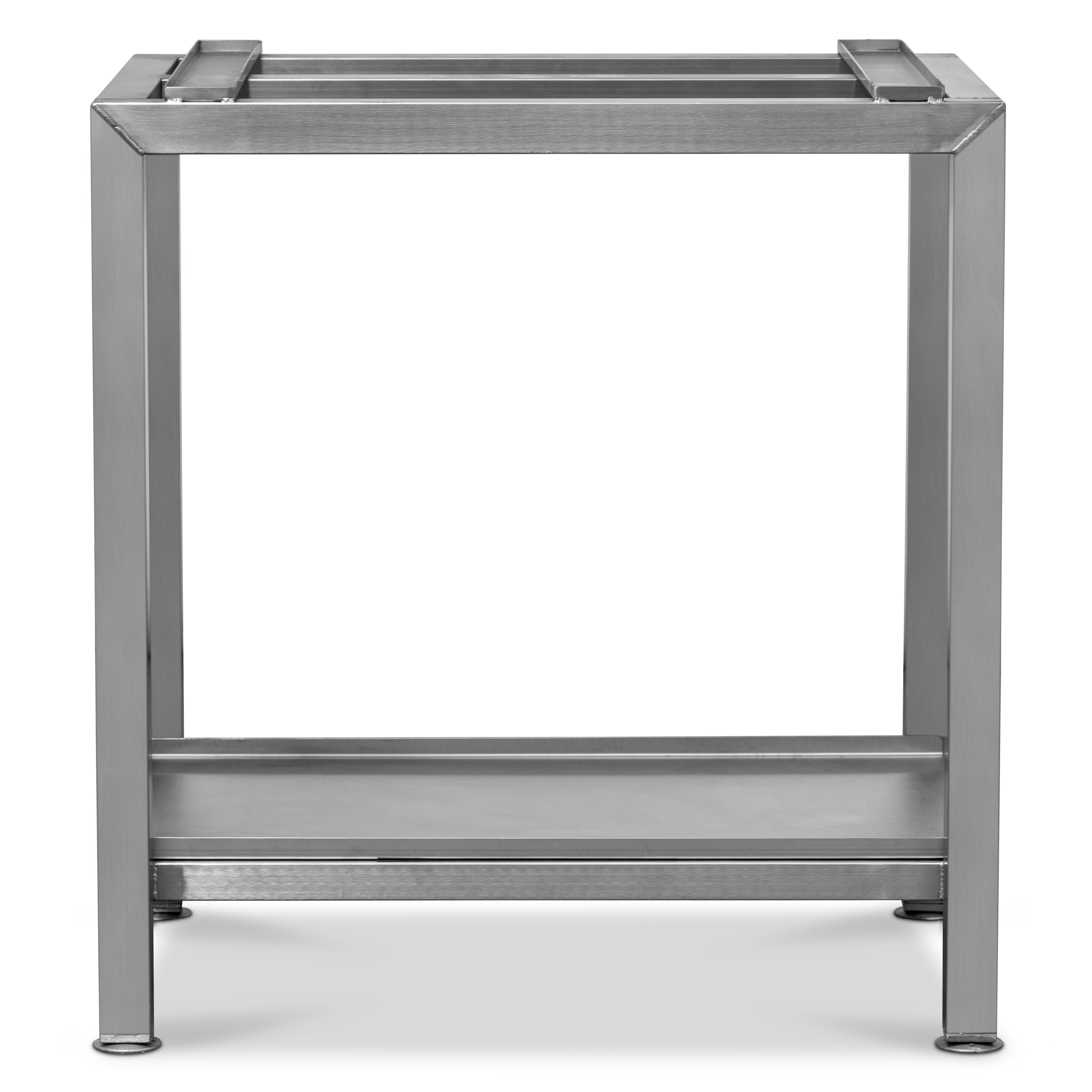 Low Height Compact Combi Stand With Undershelf