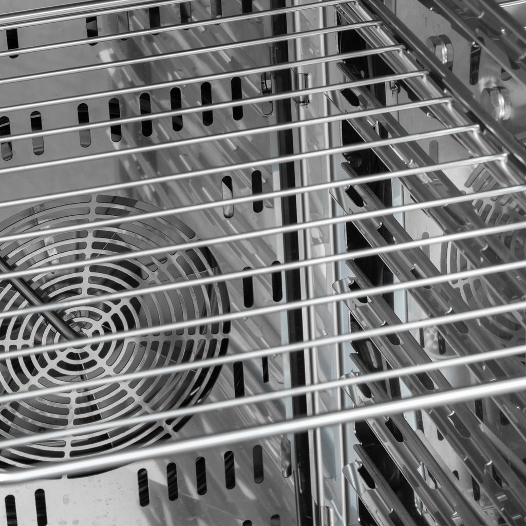 7 x GN1/1 Compact Combi Oven