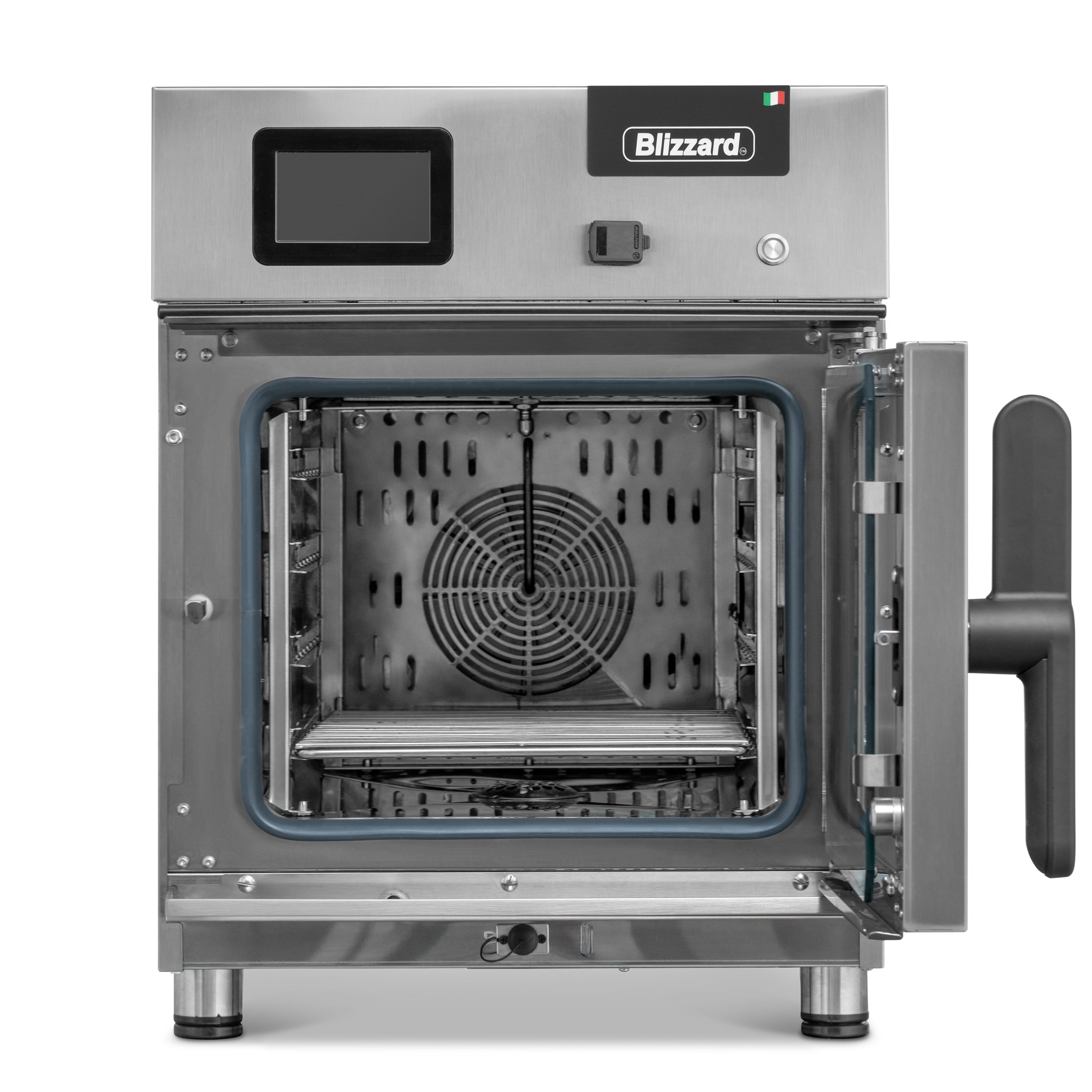 4 x GN1/1 Compact Combi Oven