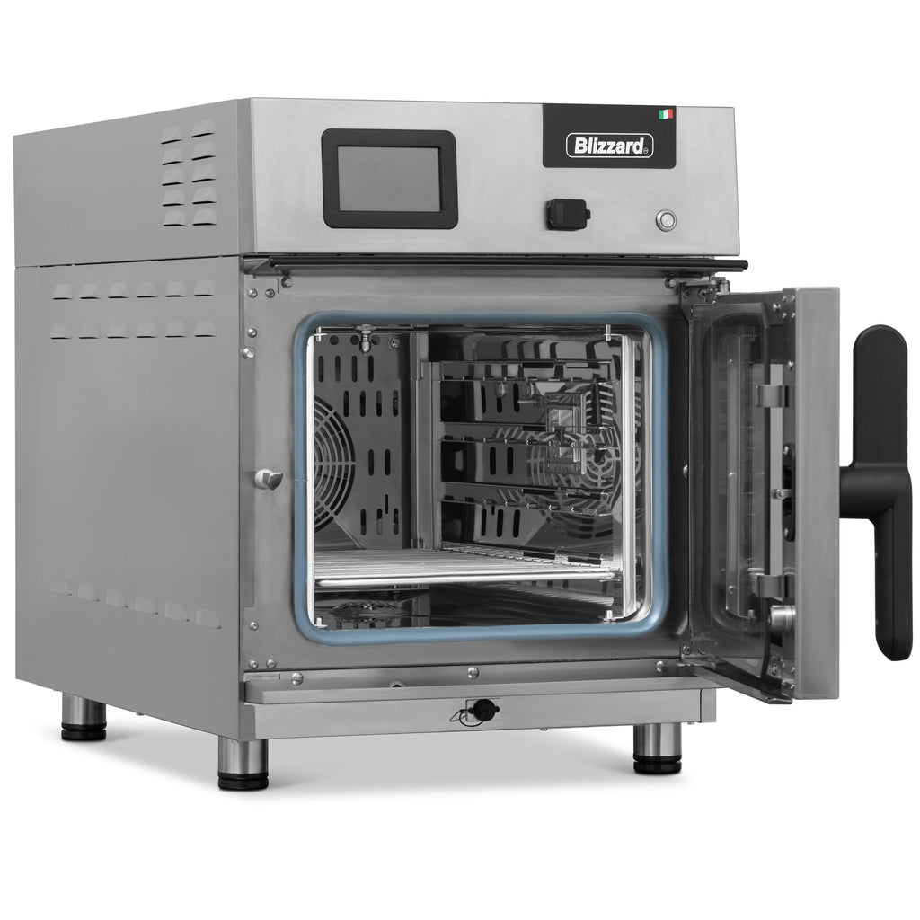 4 x GN1/1 Compact Combi Oven
