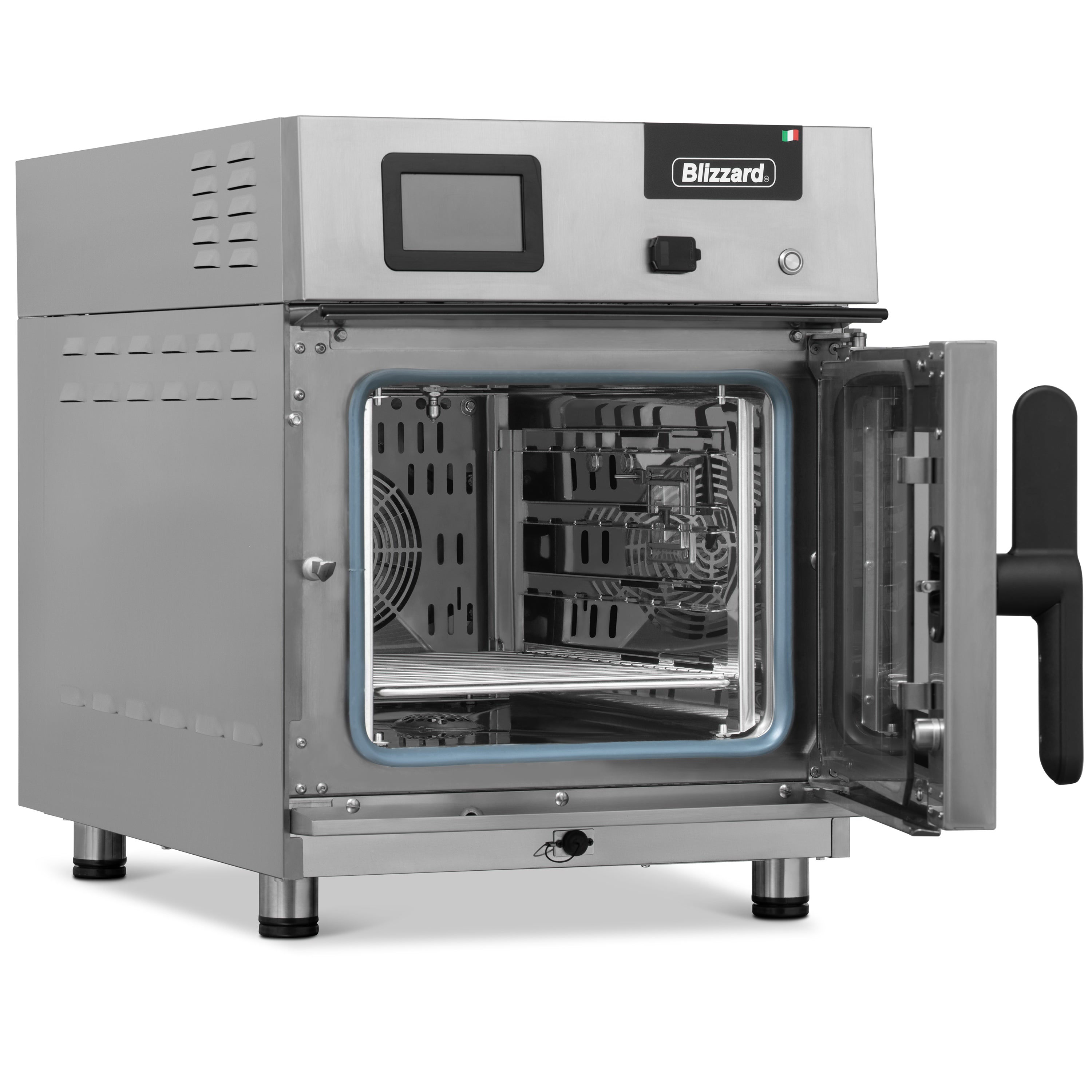 4 x GN1/1 Compact Combi Oven
