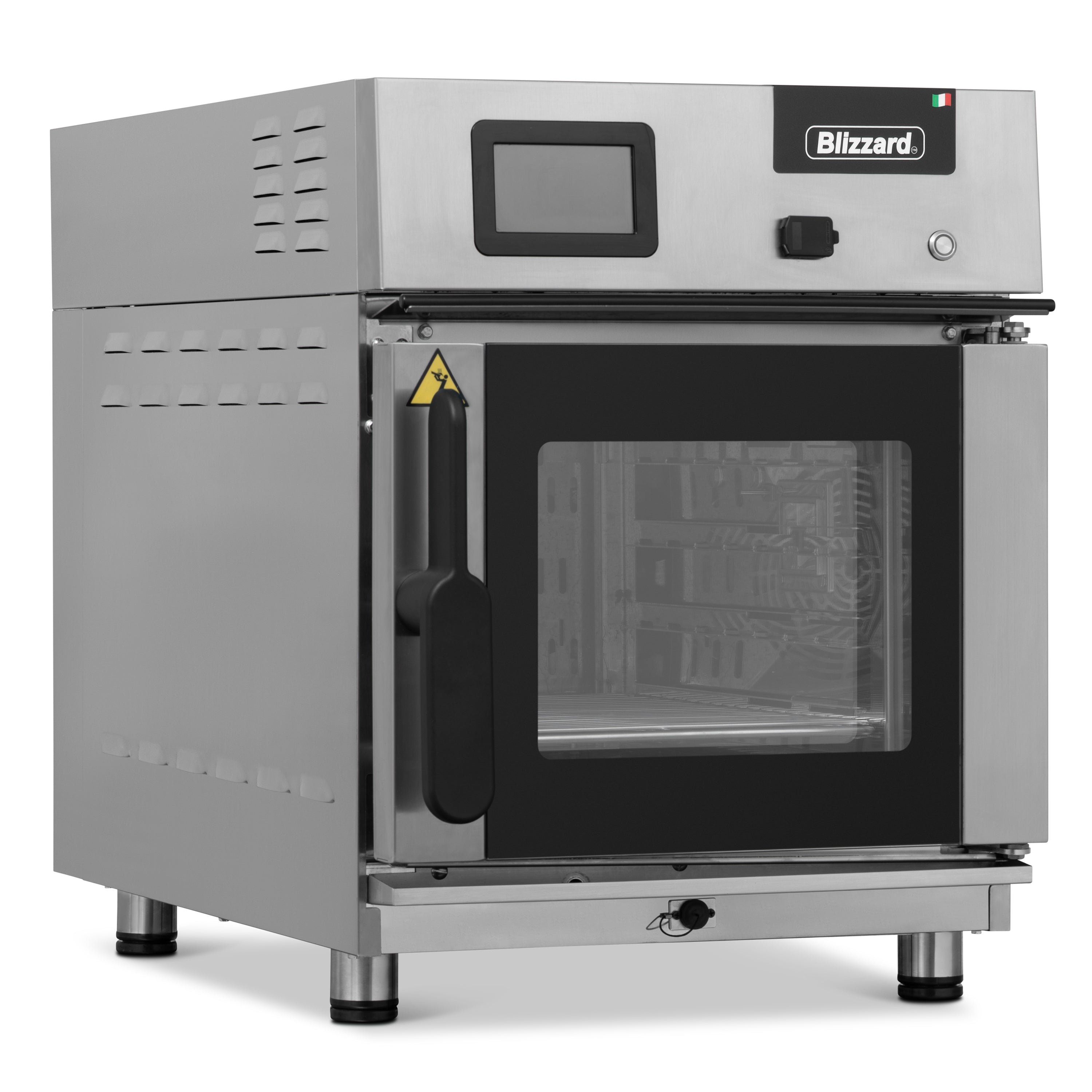 4 x GN1/1 Compact Combi Oven