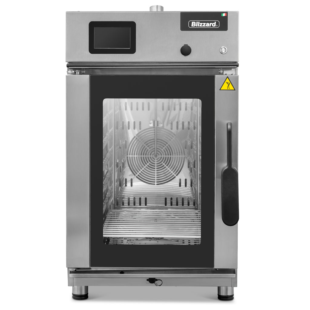 7 x GN1/1 Compact Combi Oven