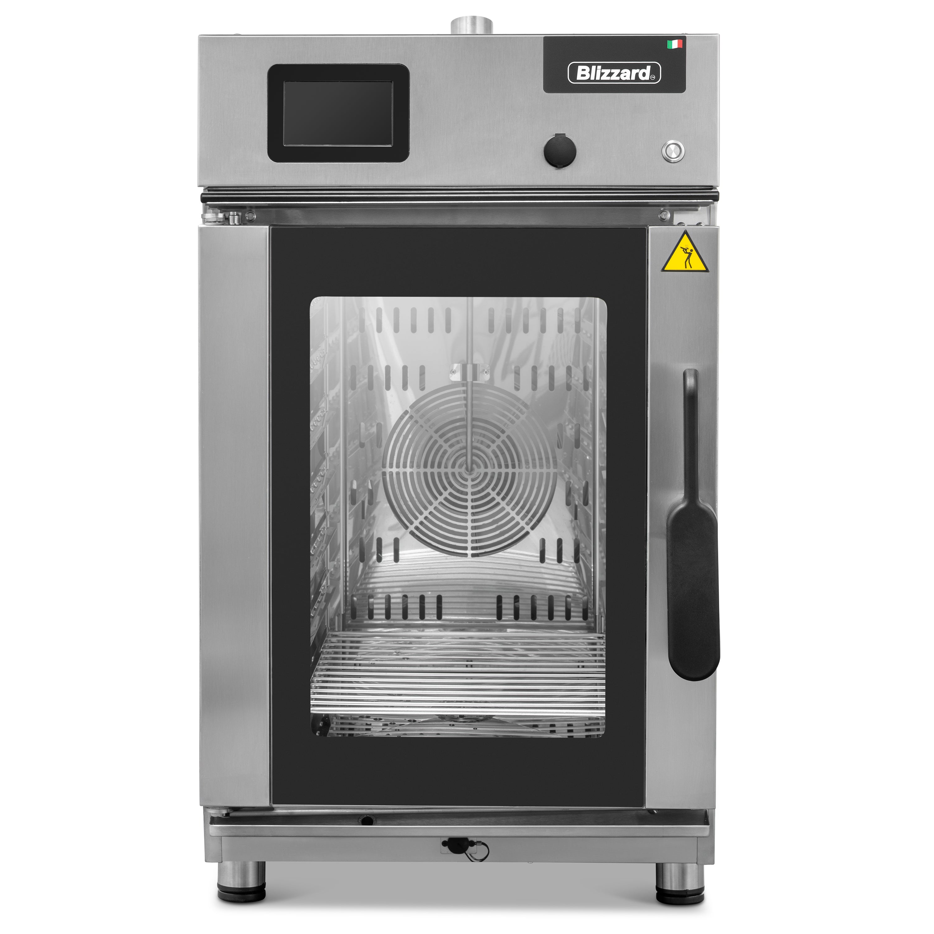 7 x GN1/1 Compact Combi Oven