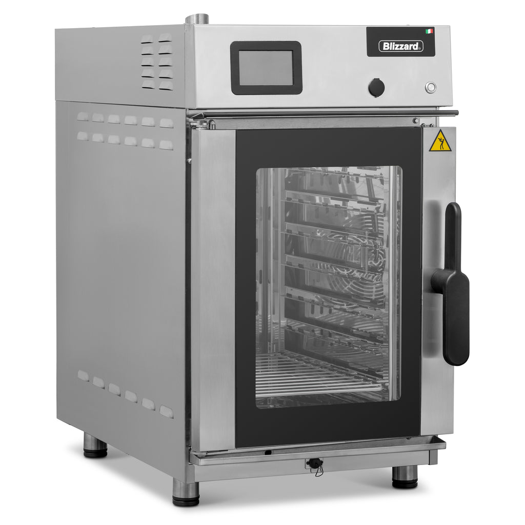 7 x GN1/1 Compact Combi Oven