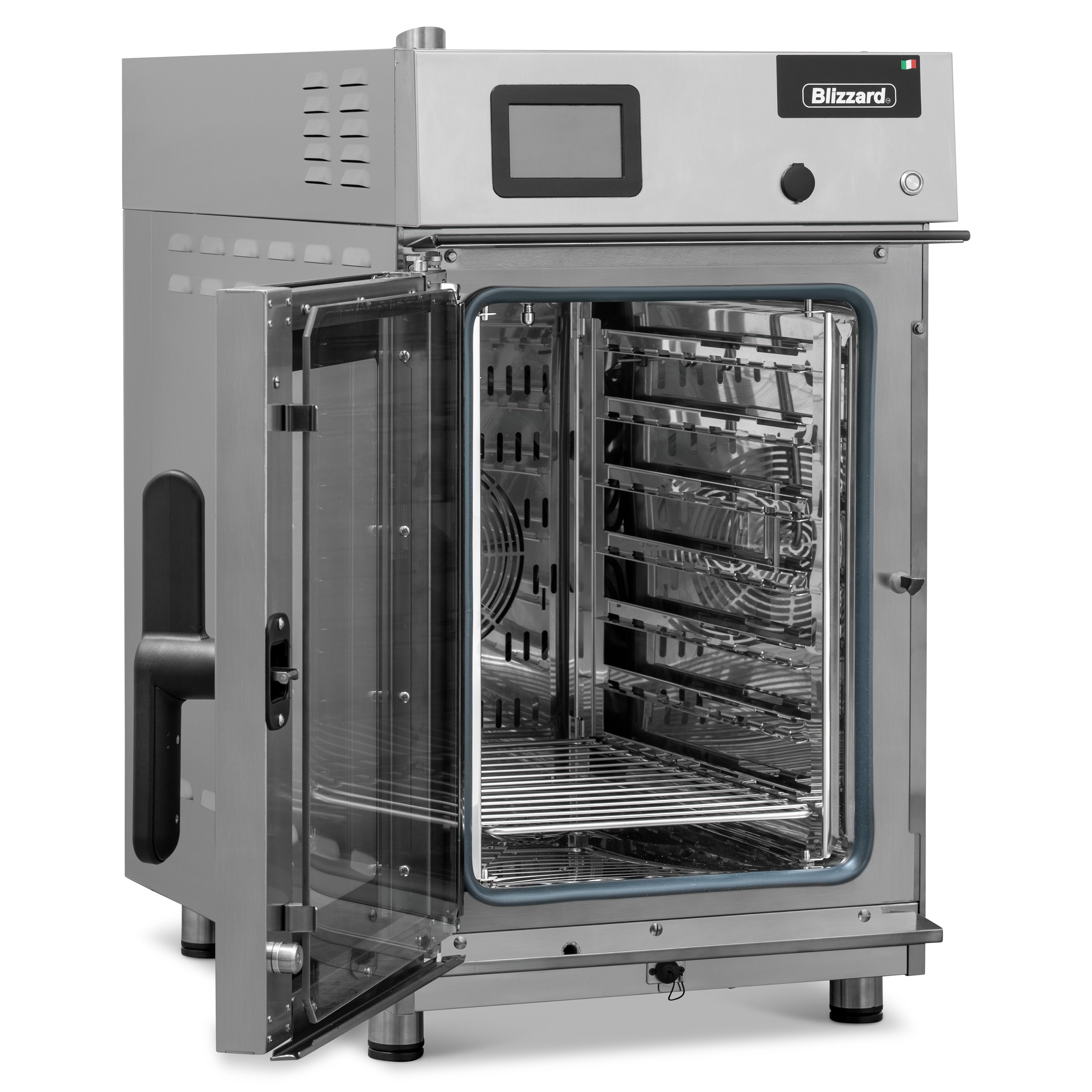 7 x GN1/1 Compact Combi Oven
