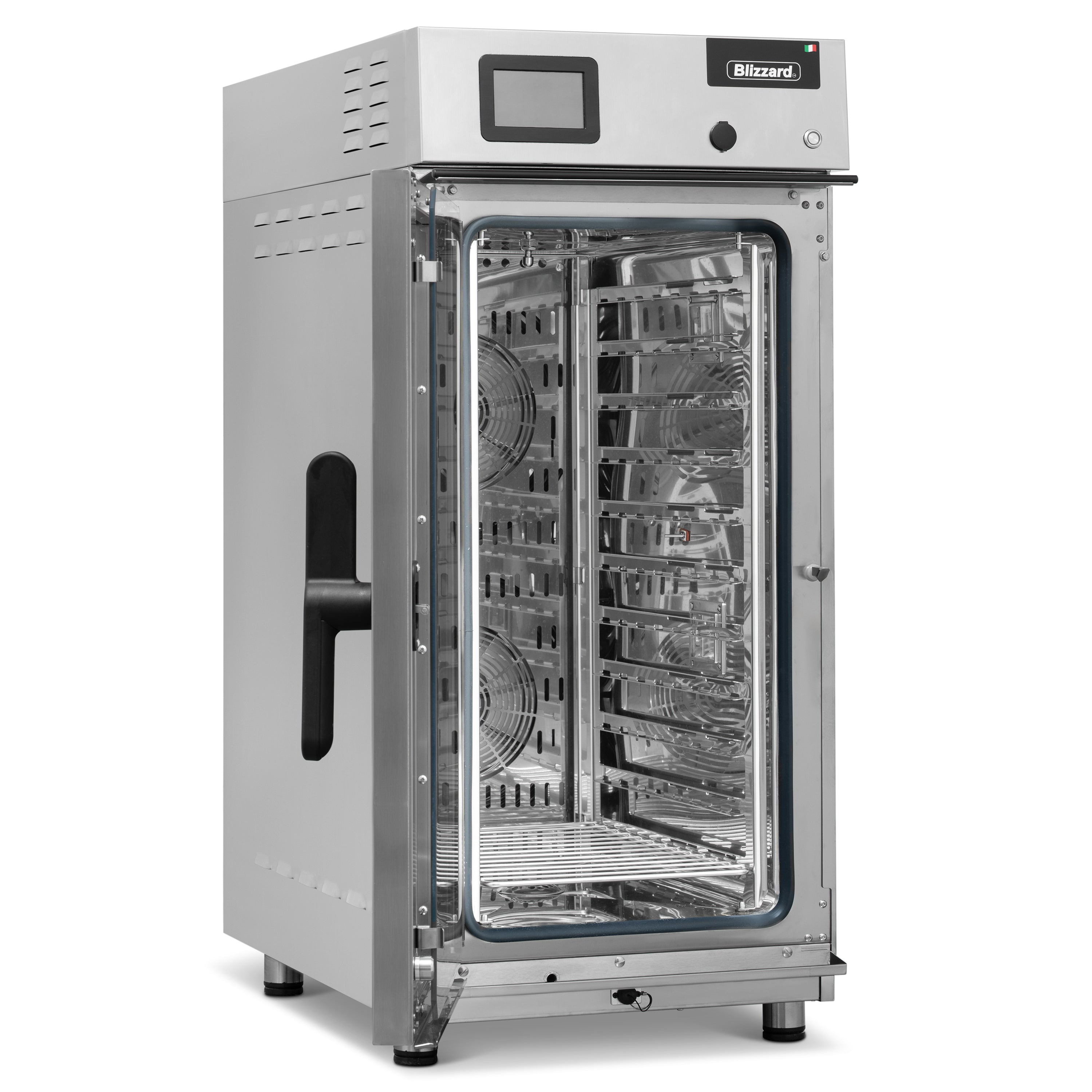 11 x GN1/1 Compact Combi Oven