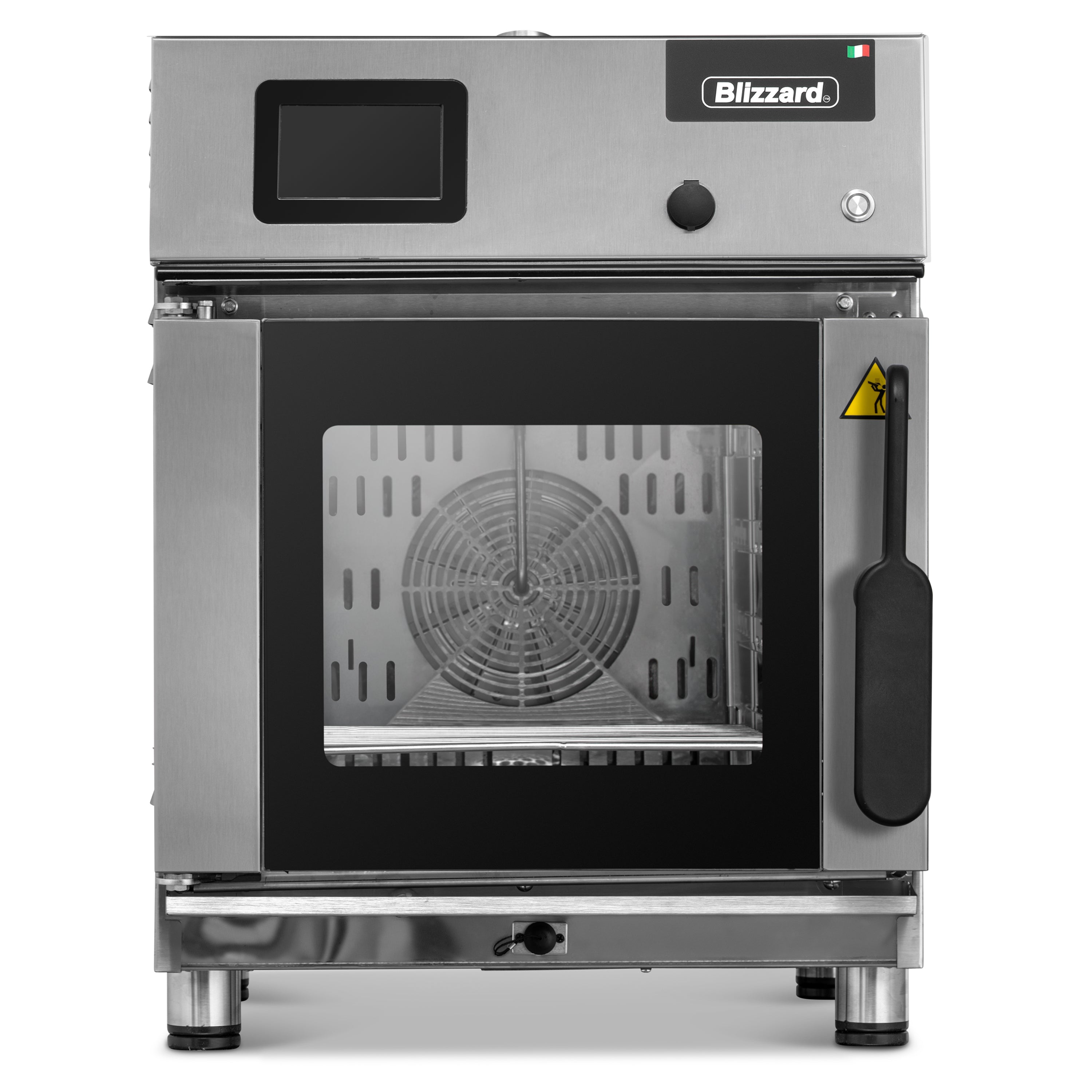 4 x GN2/3 Compact Combi Oven