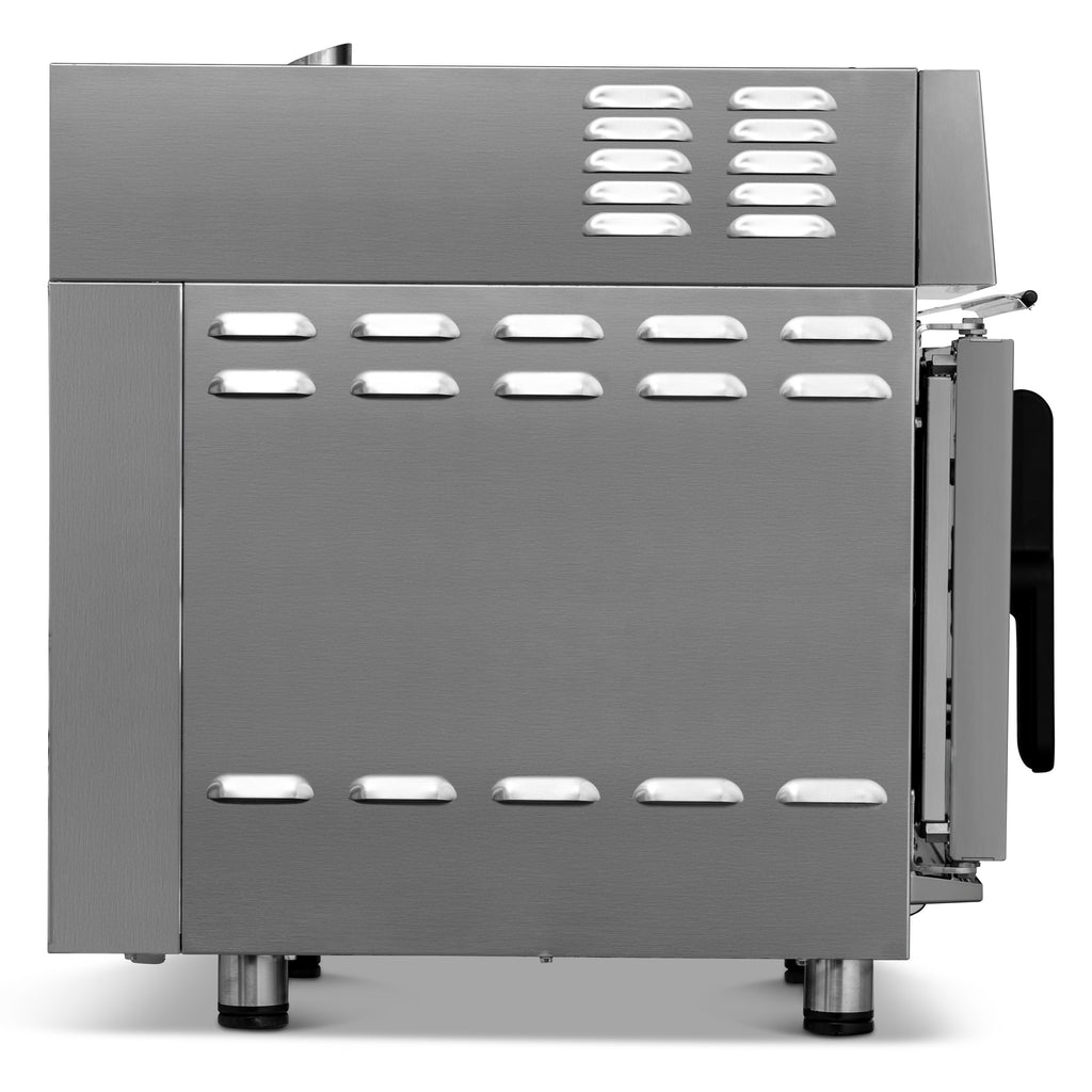 4 x GN2/3 Compact Combi Oven