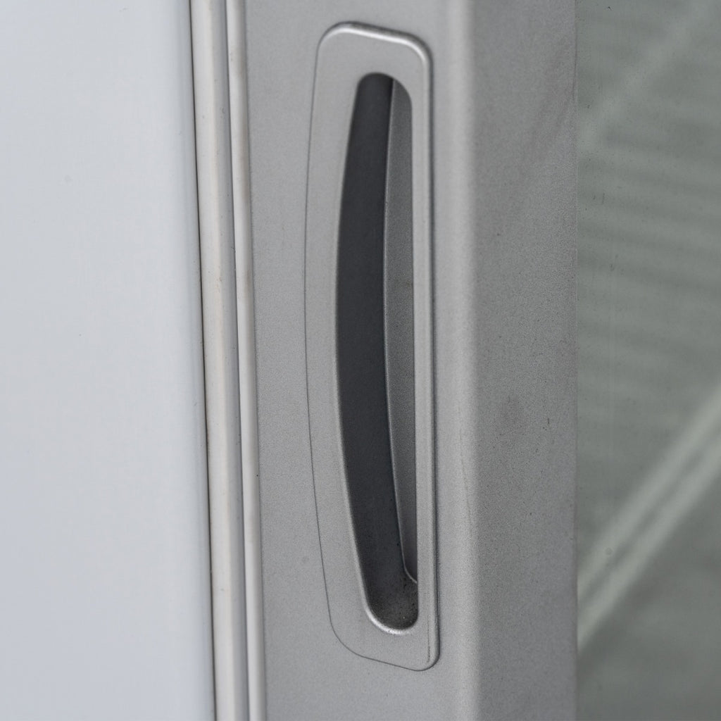 Blizzard Glass Door Counter Top Refrigerator