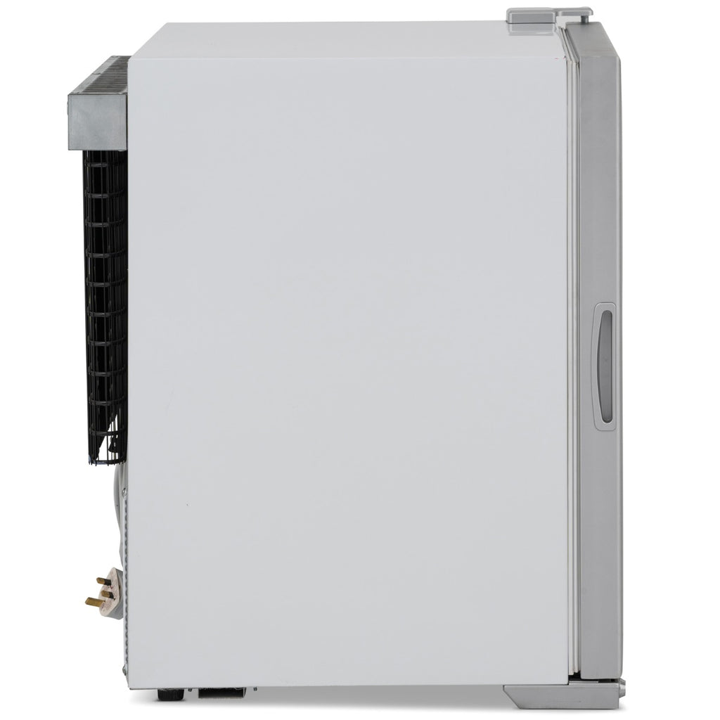 Blizzard Glass Door Counter Top Refrigerator