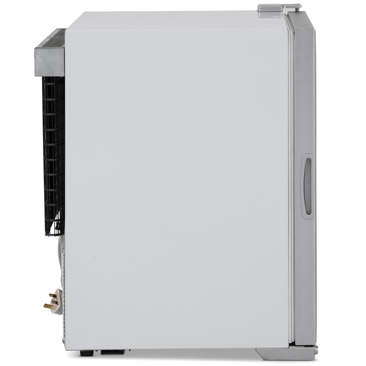 Blizzard Glass Door Counter Top Refrigerator