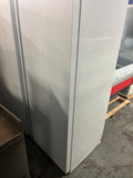 Upright 533L Single Hinged Door Refrigerator