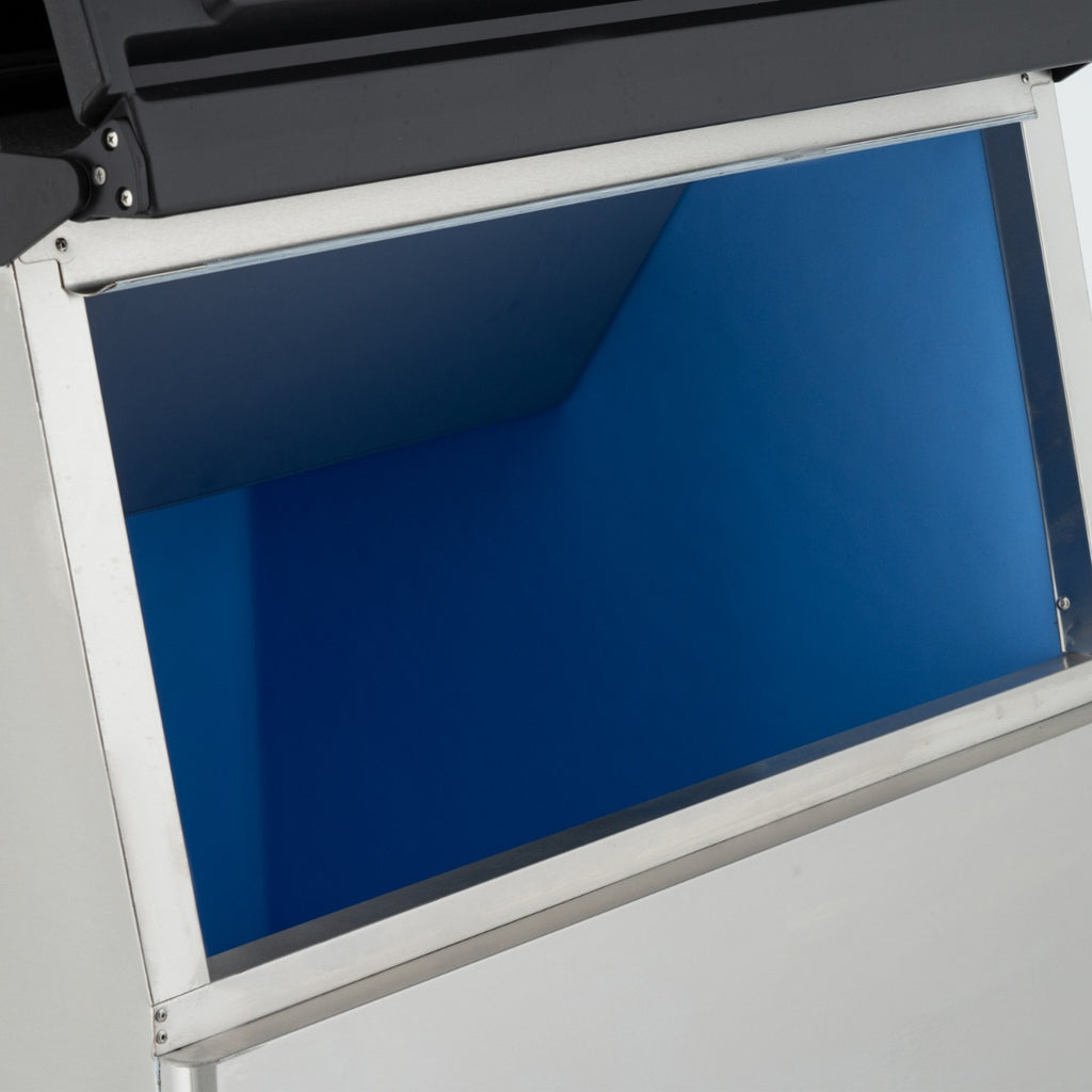 227KG High Capacity Ice Maker & Bin