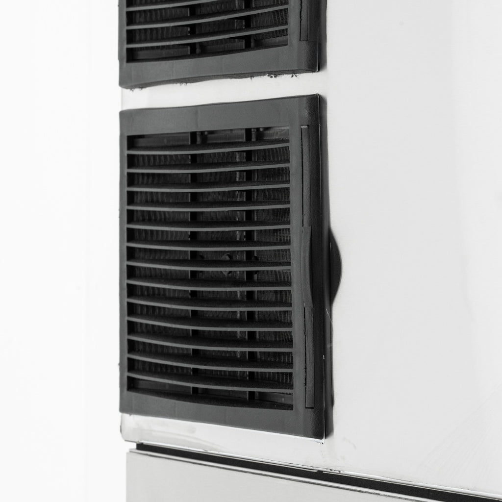 227KG High Capacity Ice Maker & Bin