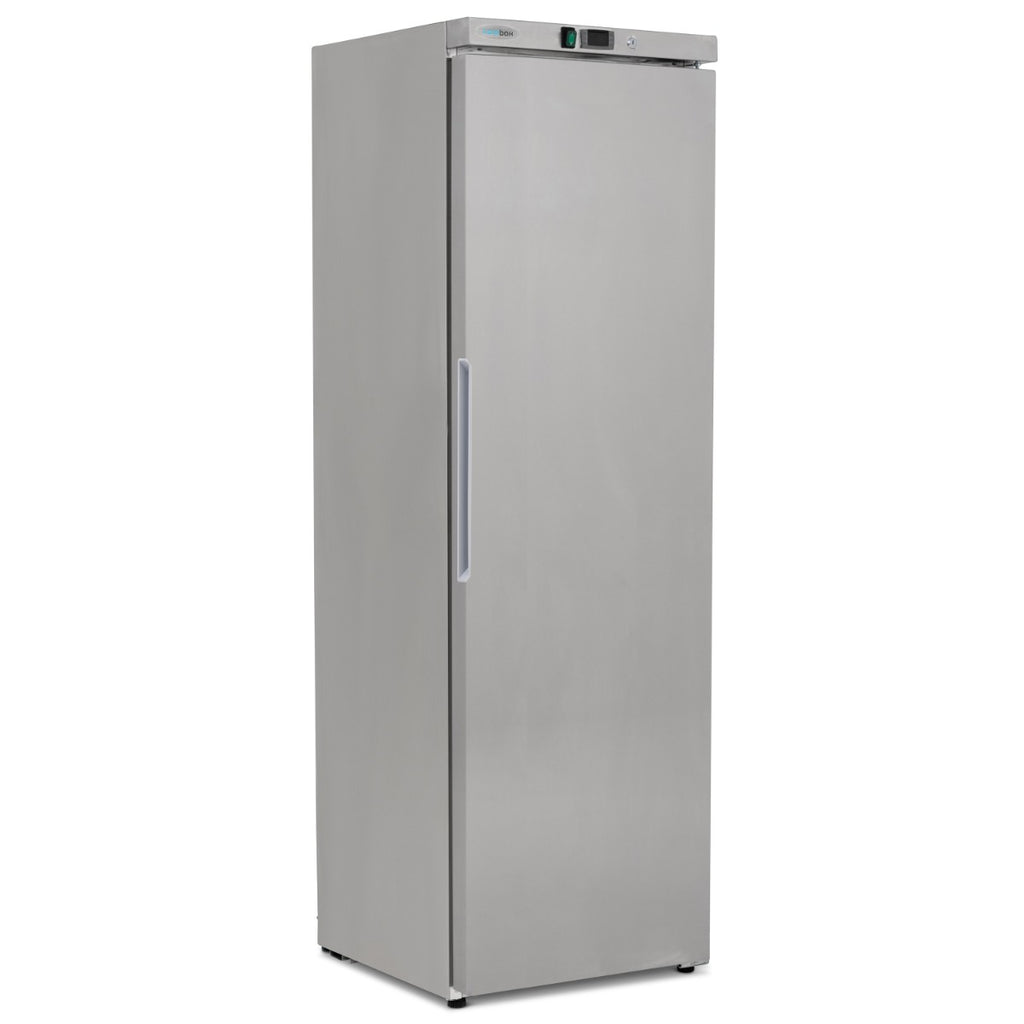 Upright 320L Single Hinged Door Freezer