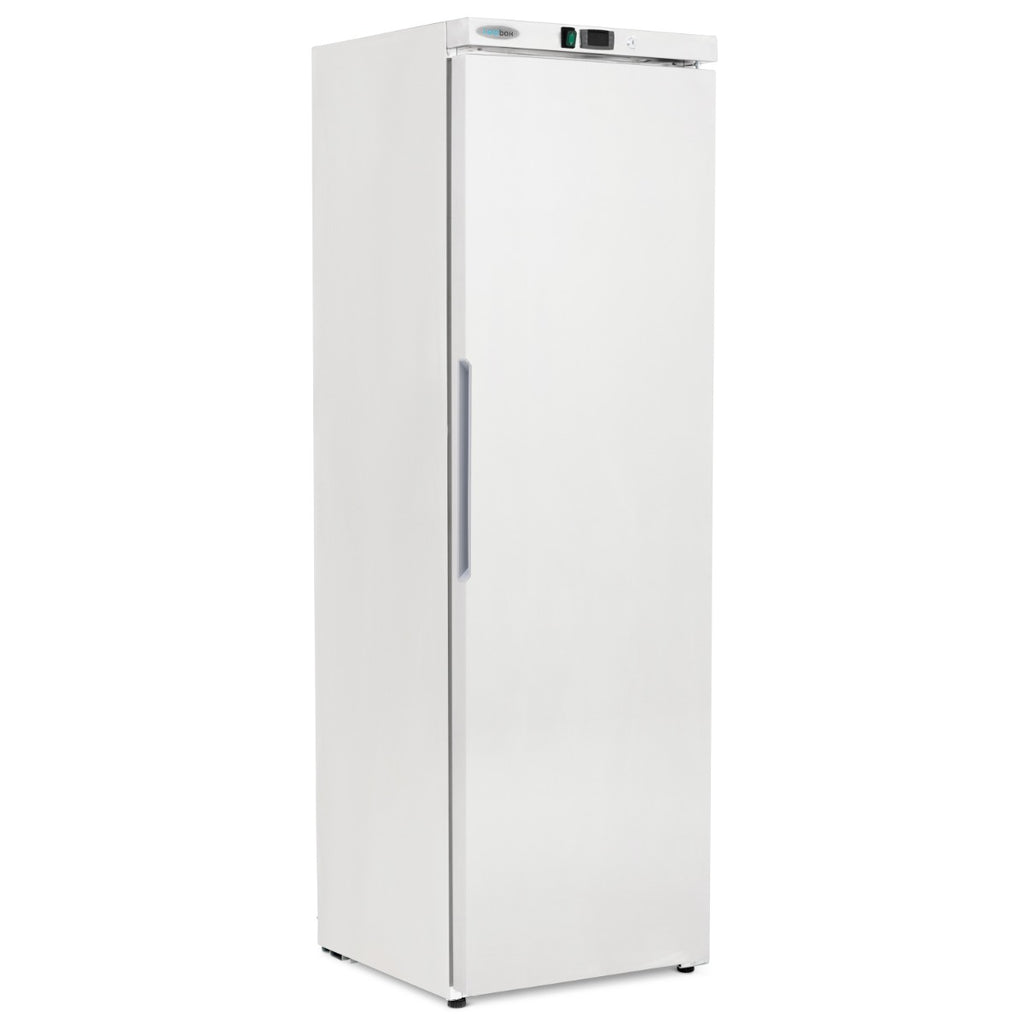Upright 320L Single Hinged Door Freezer