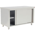1600mm Wide Base Storage Cupboard