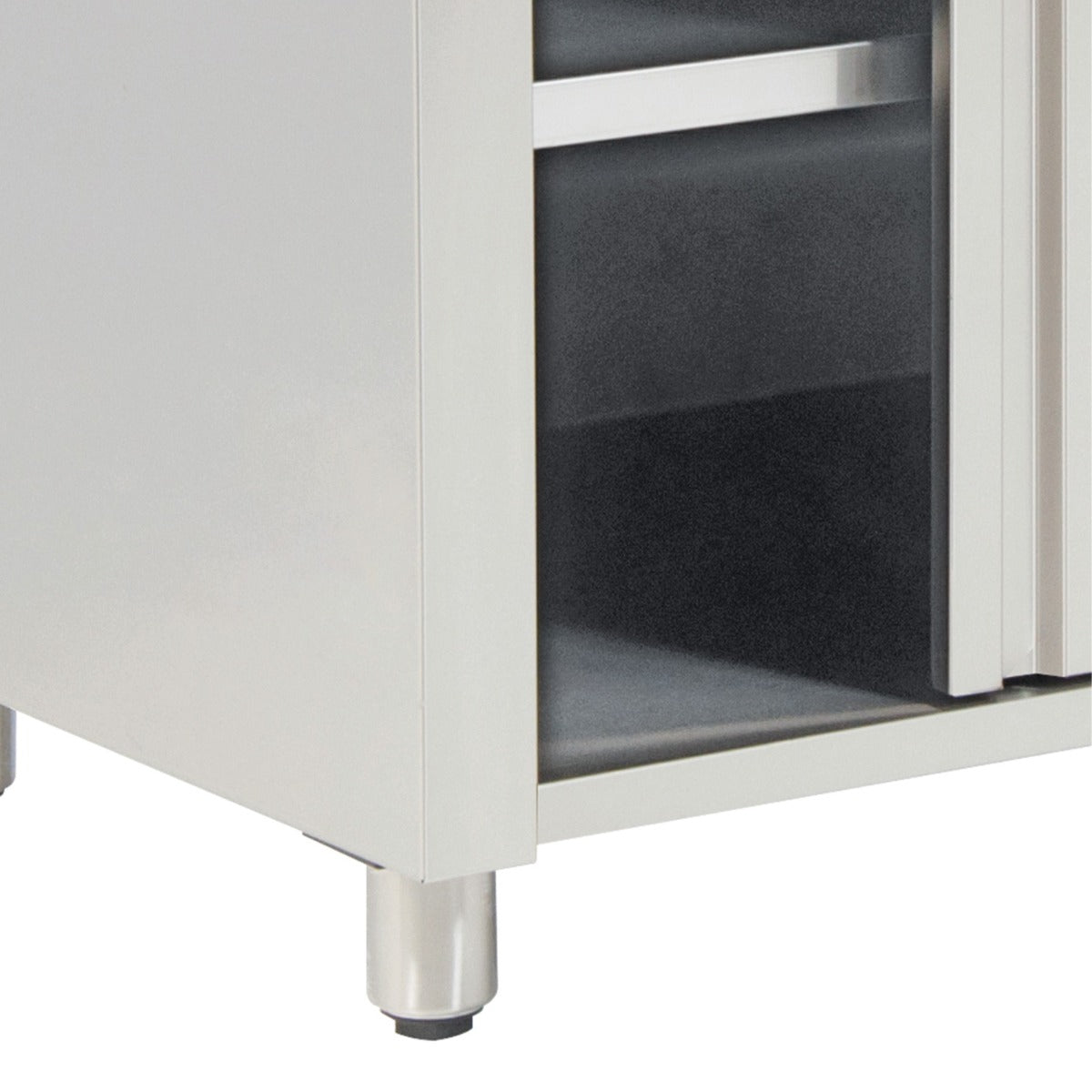 1600mm Wide Base Storage Cupboard
