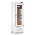 Upright Single Door Wine Cellar (90 bottles)