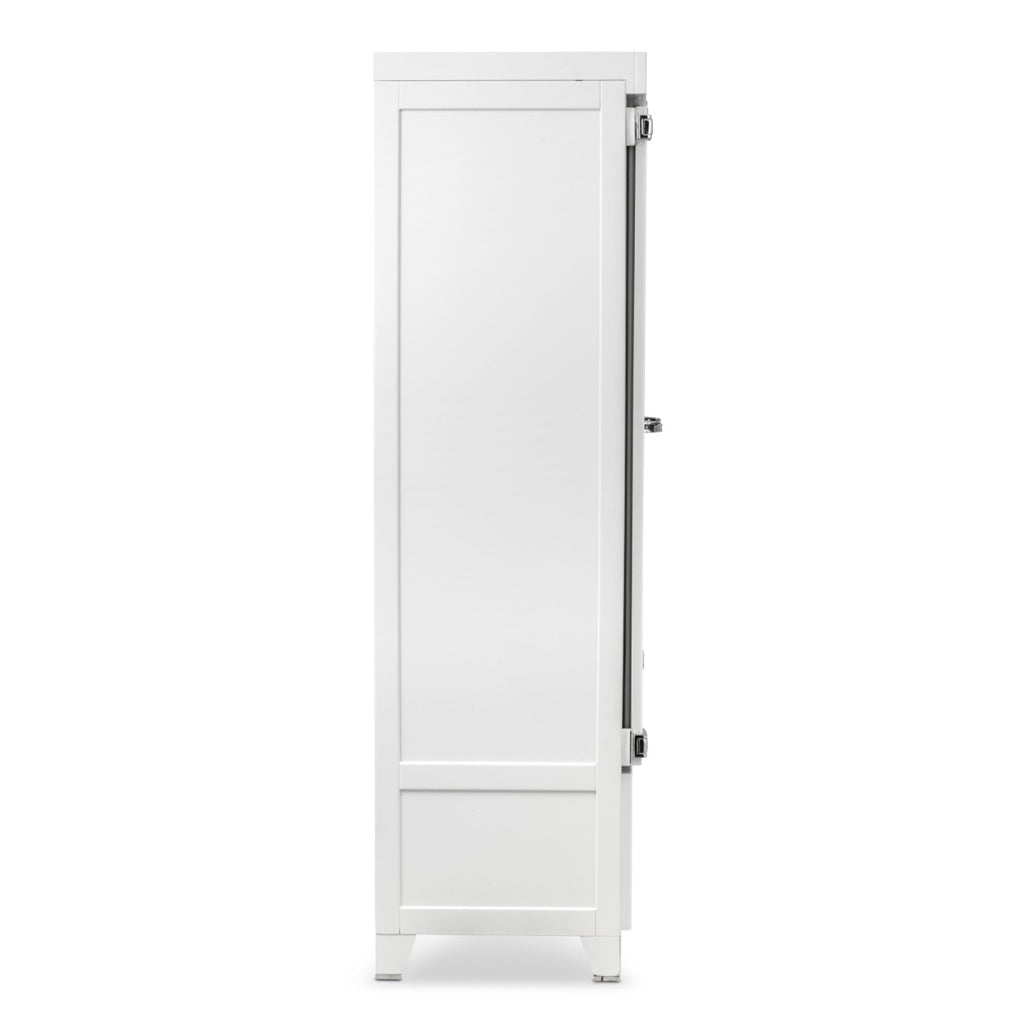Upright Single Door Wine Cellar (90 bottles)